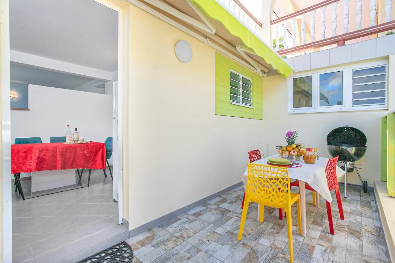 Douceur Antilla Apartment Morne Blanc Martinique