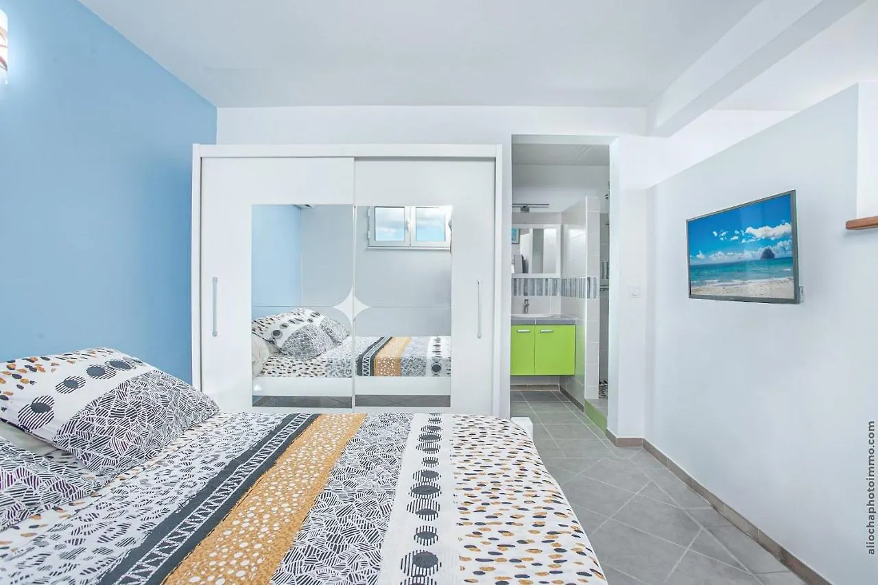 Douceur Antilla Apartment Morne Blanc