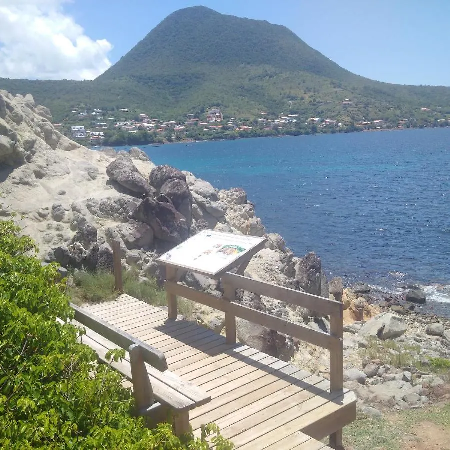 Douceur Antilla Apartment Morne Blanc